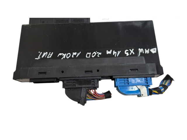 Блок комфорта 6135934533001, 504E11F17   BMW X3 F25   