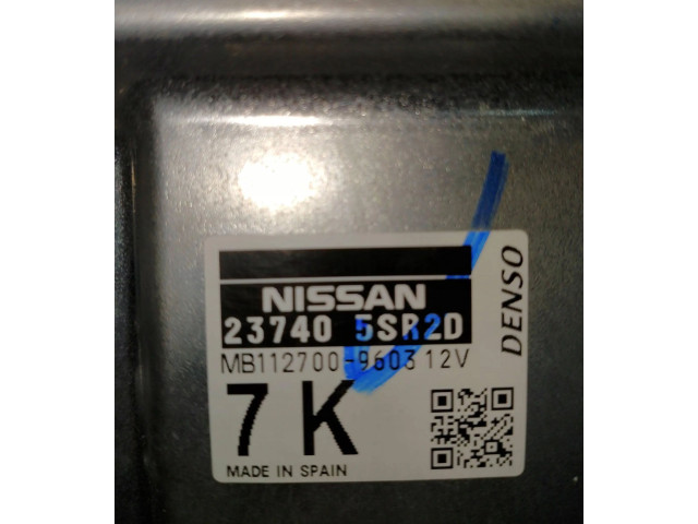 Řídící jednotka 237405SR2D Nissan Leaf II (ZE1) 2020