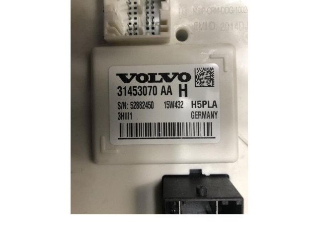 Блок управления Volvo XC90