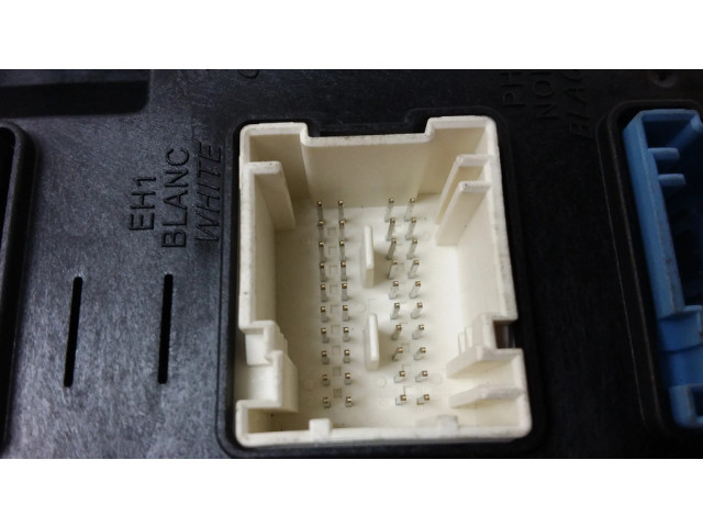 Блок комфорта 9658158480, BSI2004H0201   Citroen C4 I   