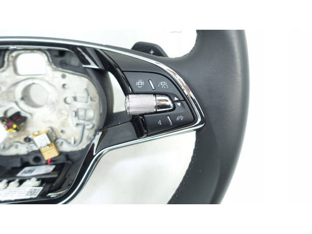 Руль Skoda Octavia Mk4 2019 - года KIEROWNICA MULTIFUNKCYJNA SKODA OCTAVIA IV 4 5E3 5E3419093AP
