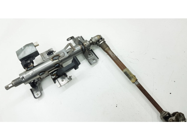 Рулевая рейка 9808060677, 7439170R00 Citroen C4 Grand Picasso 2014-2016 года