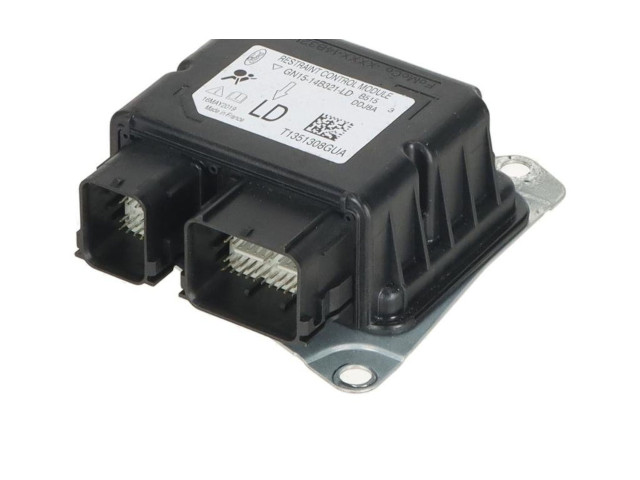 Блок управления надувных подушек GN1514B321LD Ford Ecosport