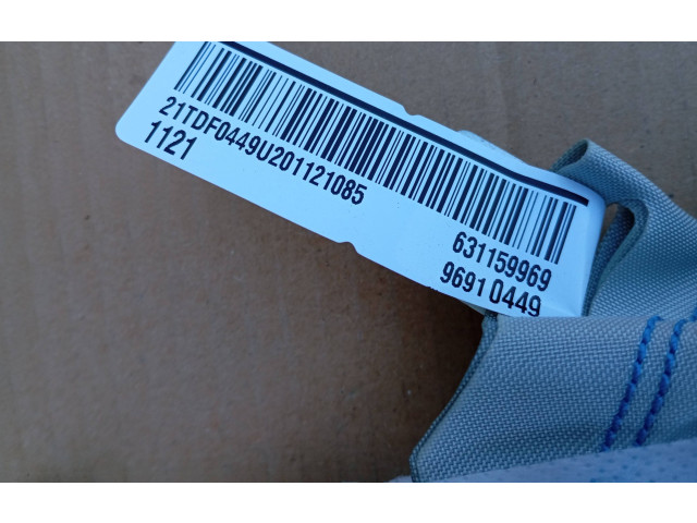 Боковая подушка безопасности 96910450, 96910449 Chevrolet Spark