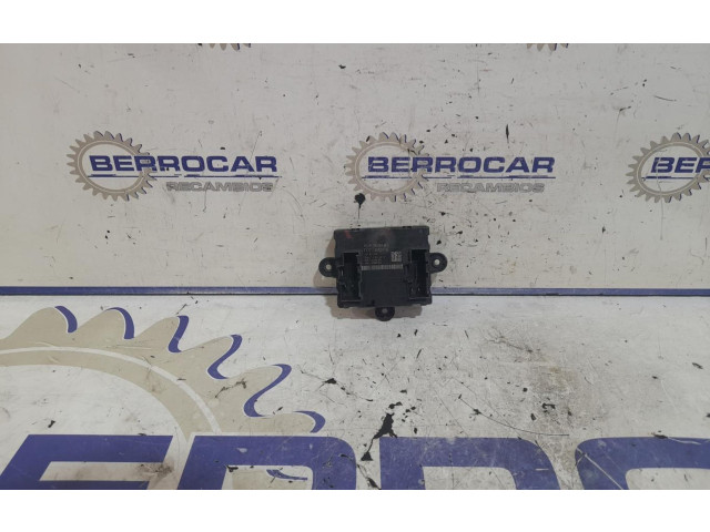 Блок комфорта FK7214D620BE Jaguar XK - XKR