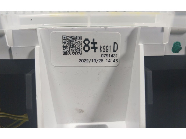 Панель приборов 0791431 Mazda CX-5 II