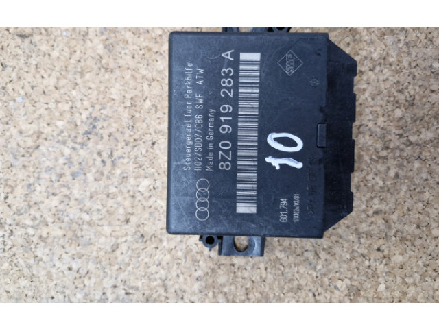 Блок управления 8Z0919283A Audi A2