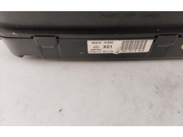 Панель приборов 80210-31520 SsangYong Actyon sports I