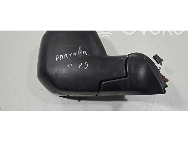 Зеркало электрическое        Peugeot Partner  2008 - 2014 года   