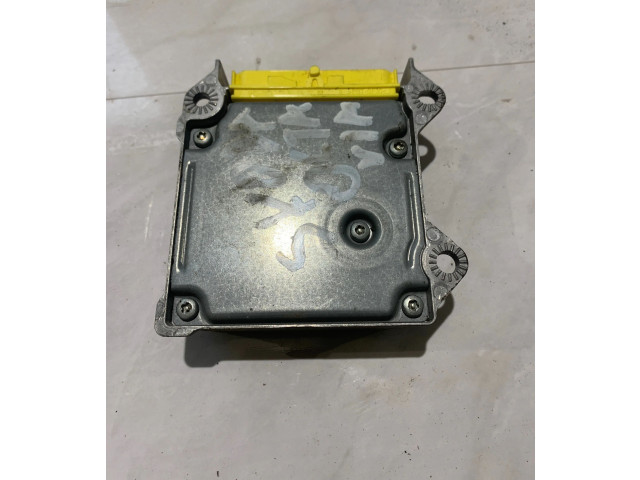 Блок подушек безопасности 1K0909605T, 5WK43412   Skoda Octavia Mk2 (1Z)