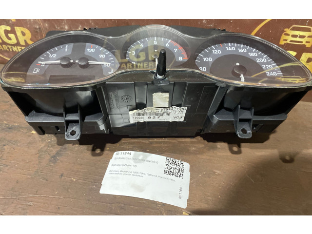 Volant Seat Leon (1P) 2009 A2C53029654