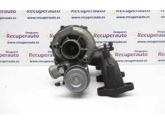 Турбина 045253018L Skoda Roomster (5J)