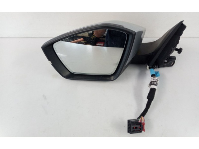 Зеркало (механическое)       Skoda Octavia Mk4  2019 -  года   