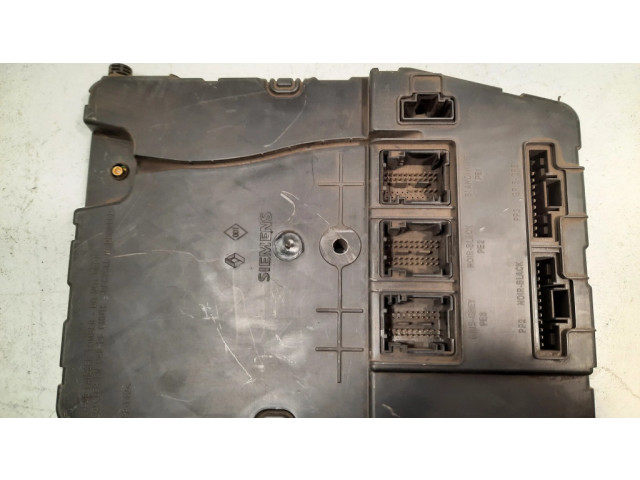 Блок комфорта S118400250C, 8200351184 Renault Scenic II - Grand scenic II