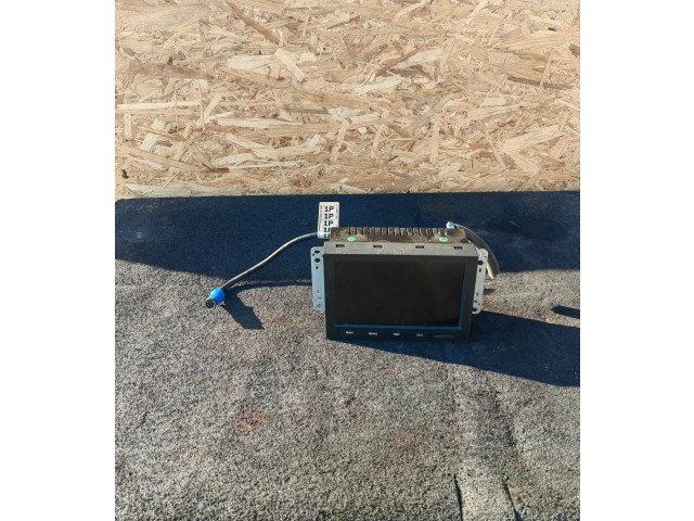 Моторчик заднего дворника 95270148    Opel Antara