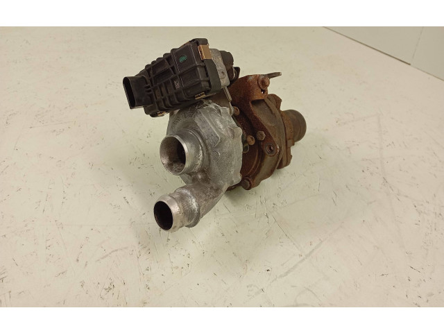 Турбина Jaguar XJ X350 6R8Q6K682AC, 6NW009206