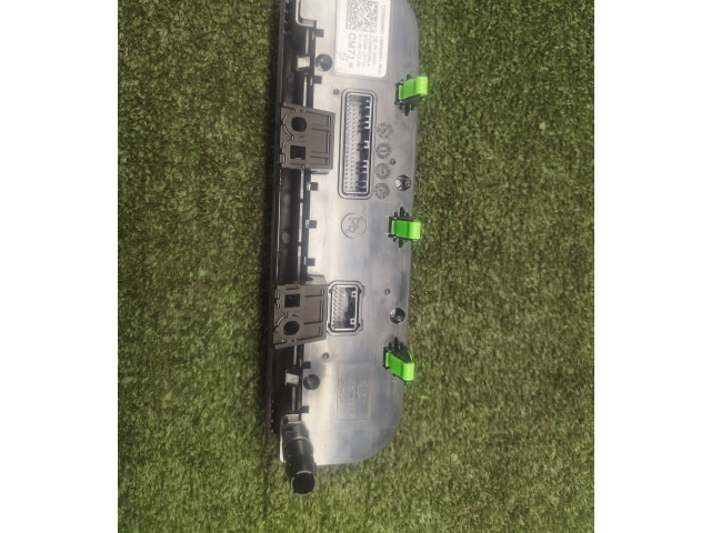 Блок управления климат-контролем EC200CDRLA, 97250J7710   KIA Sportage