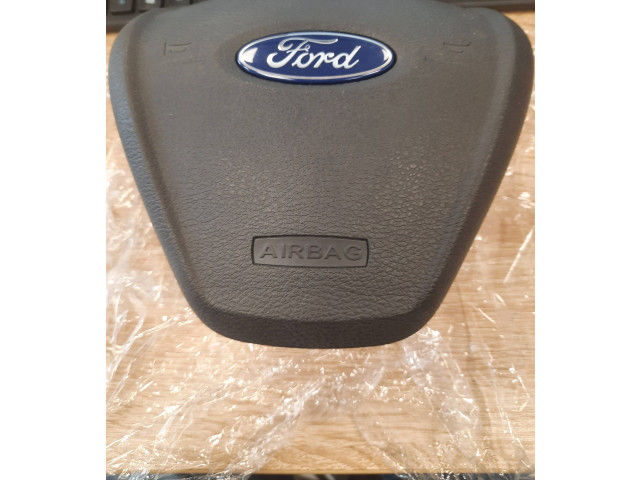 Подушка безопасности водителя 0589P1000353 Ford Focus