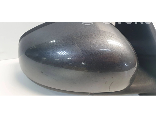 Зеркало электрическое        Smart ForFour II W453  2014 -  года   