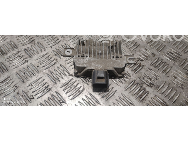 Блок управления топливного насоса