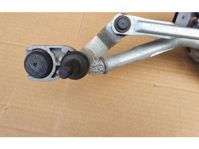 Моторчик дворников 2K8955113, 2K8955023A    Volkswagen Caddy