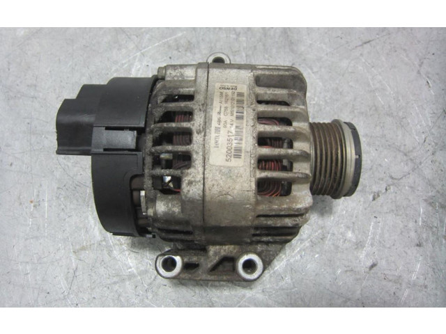 Генератор 52003517   Opel Combo D      