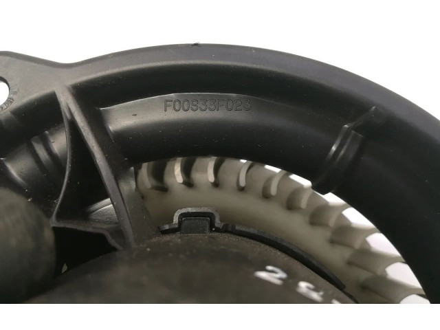 Вентилятор печки    F00S33F023   KIA Ceed