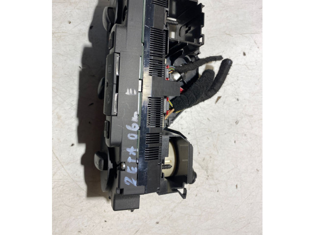 Блок управления климат-контролем 1K1820045, 5HB00932200 Volkswagen Jetta V