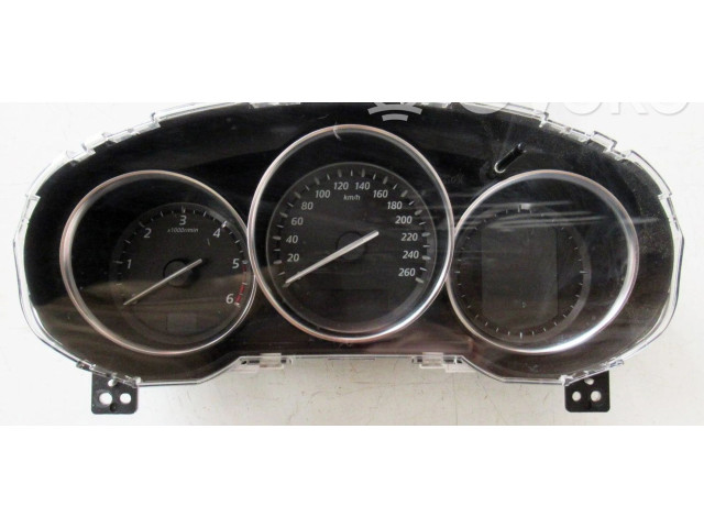 Панель приборов KD4555430 Mazda CX-5 II