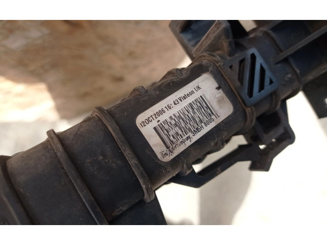 Радиатор охлаждающей жидкости 3M5H8005TL Volvo C30