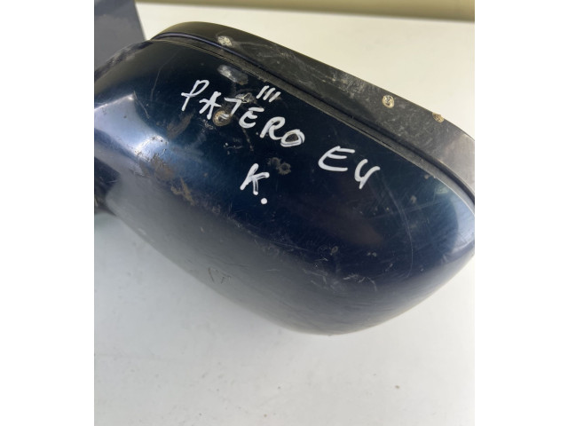 Zpětné zrcátko Mitsubishi Pajero 2003 E13010408