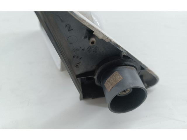 Zpětné zrcátko Renault Express 2015 Com, RISCOS.