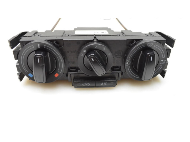 Модуль блока управления кондиционером 5JA820045B Skoda Rapid (NH)