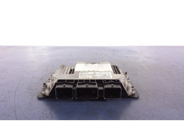 Блок управления двигателем ECU