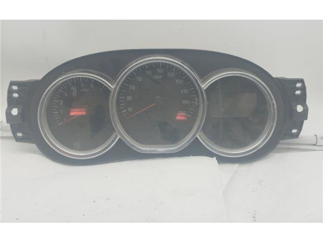 Панель приборов 248104186R, 248104186R Dacia Lodgy