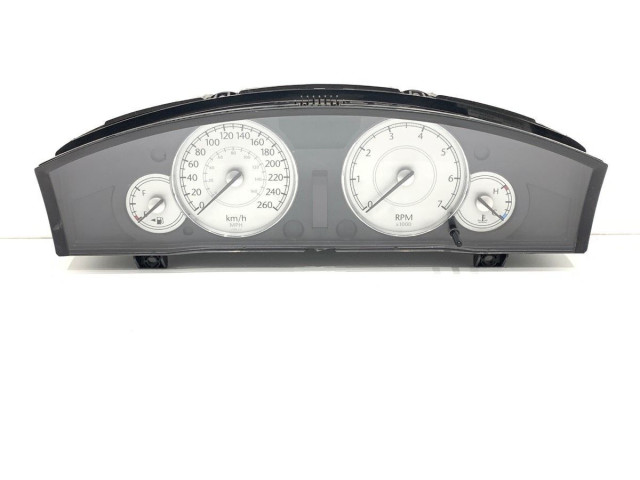 Панель приборов    Chrysler 300 - 300C       