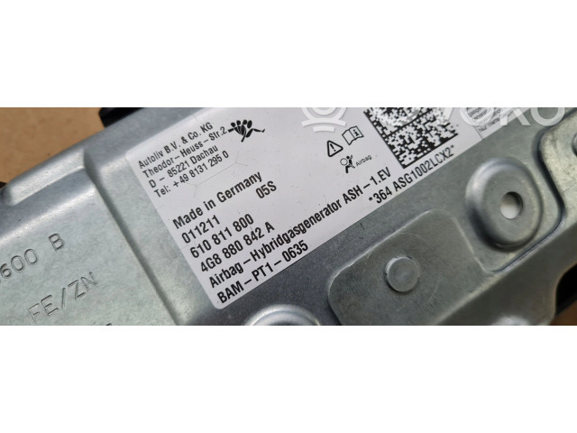 Подушка безопасности для колен 4G8880842A   Audi A7 S7 4G