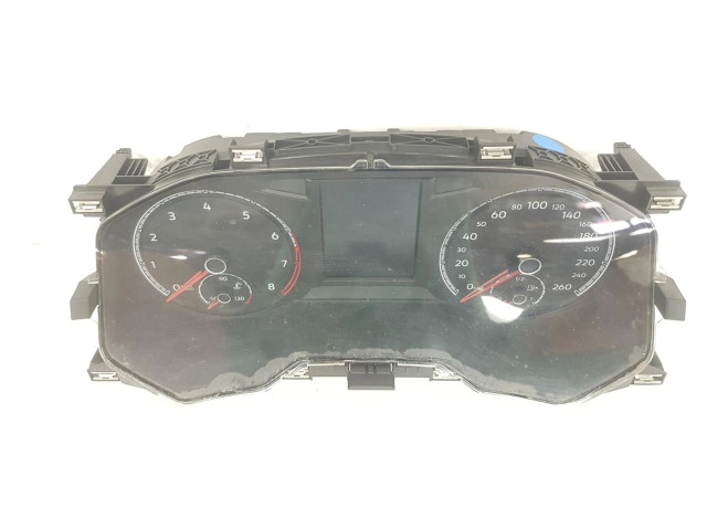 Přístrojová deska Volkswagen T-Roc 2020 2GA920740B, 2GA920740B