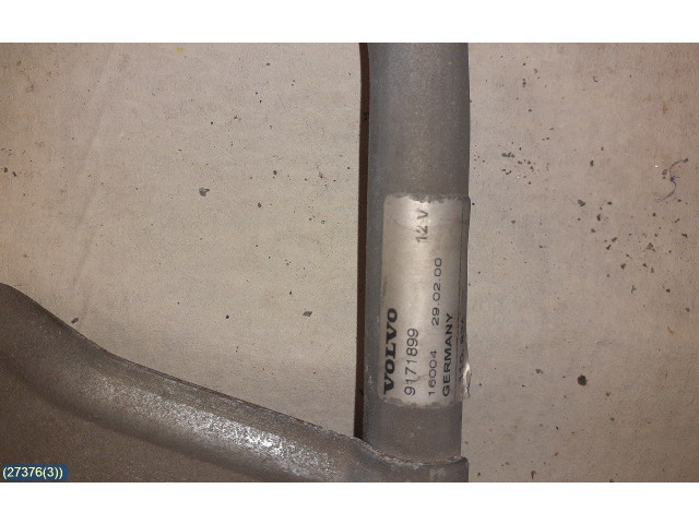 Моторчик дворников     Volvo S80