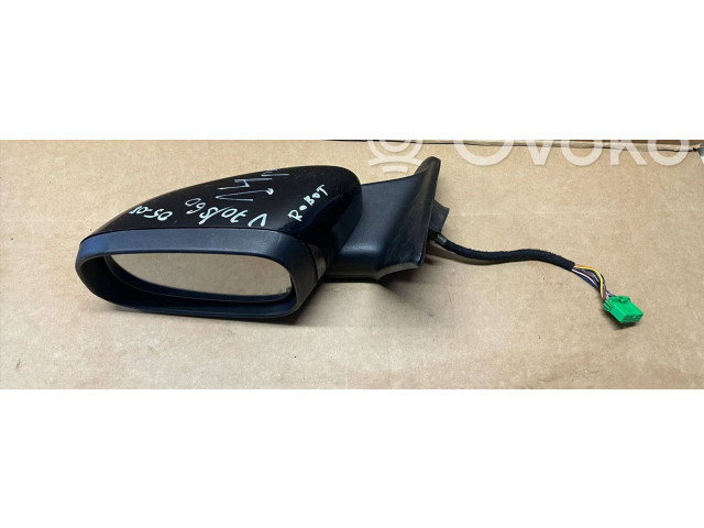 Зеркало электрическое        Volvo V70  2005 - 2008 года   