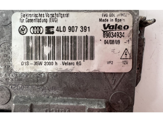 Блок управления Xenon