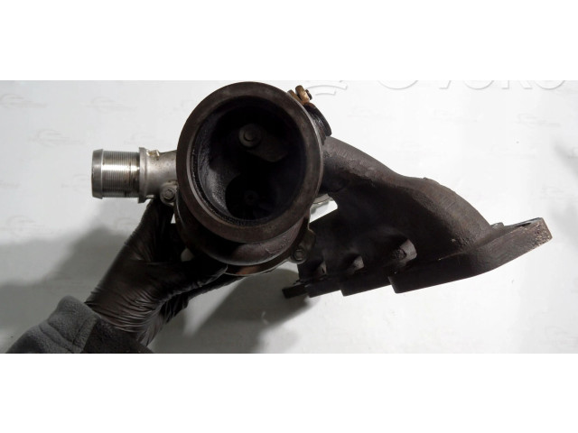 Турбина Opel Meriva B 190317221, 8536963 для двигателя A14NEL