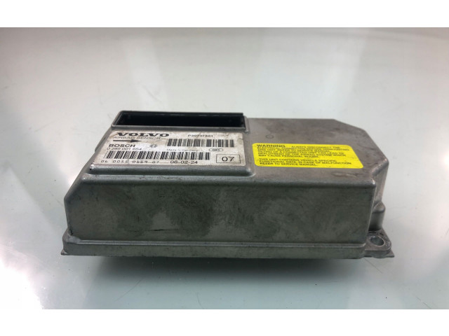 Блок подушек безопасности 30724152, 0285001654   Volvo XC90