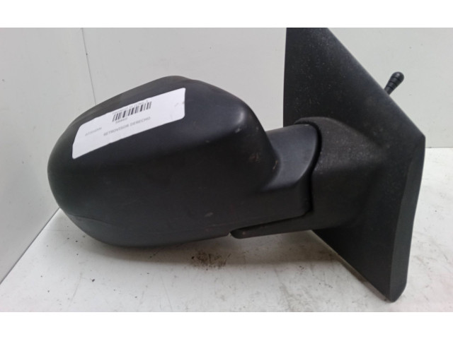 Зеркало электрическое        Renault Twingo II  2007 - 2014 года   