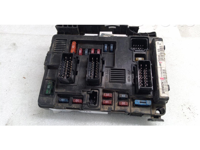 Pojistková skříňka T118470003 Citroen Berlingo 2002