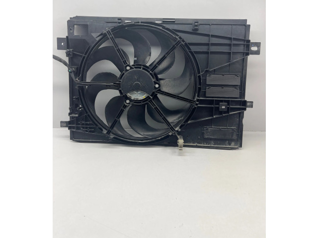 Вентилятор радиатора     9806313580, 5020683    Peugeot 5008 II 