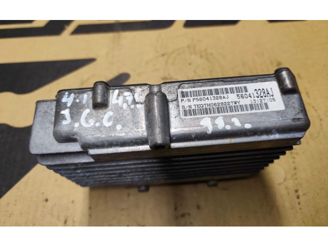 Блок управления коробкой передач 56041328AJ Jeep Grand Cherokee (WJ)