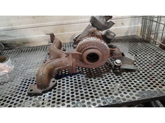 Турбина Ford Galaxy GT1749V