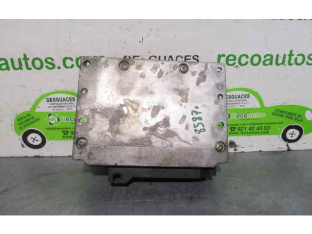 Řídící jednotka 9626373980, 0281001442 Peugeot 806 1997