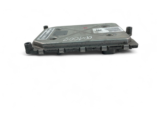 Блок управления двигателем Блок управления P05150921AB Fiat Freemont